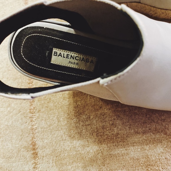 Balenciage shoes - Picture 4 of 6